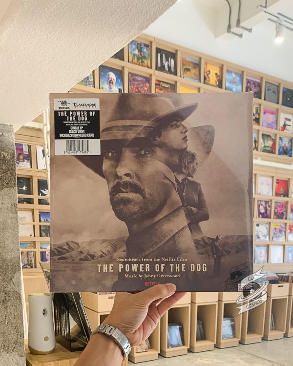 Jonny Greenwood – The Power Of The Dog