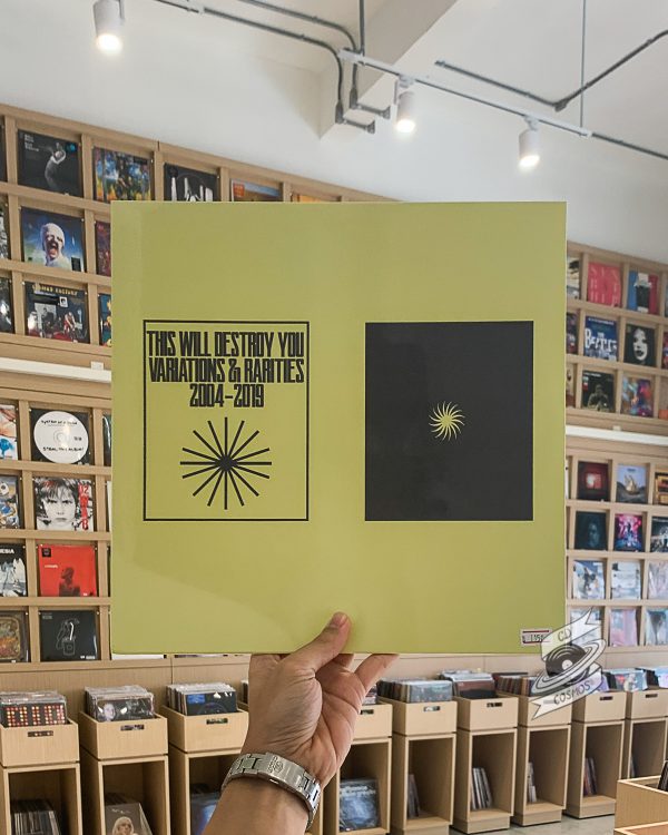 This Will Destroy You – Variations & Rarities: 2004​-​2019 Vol. I