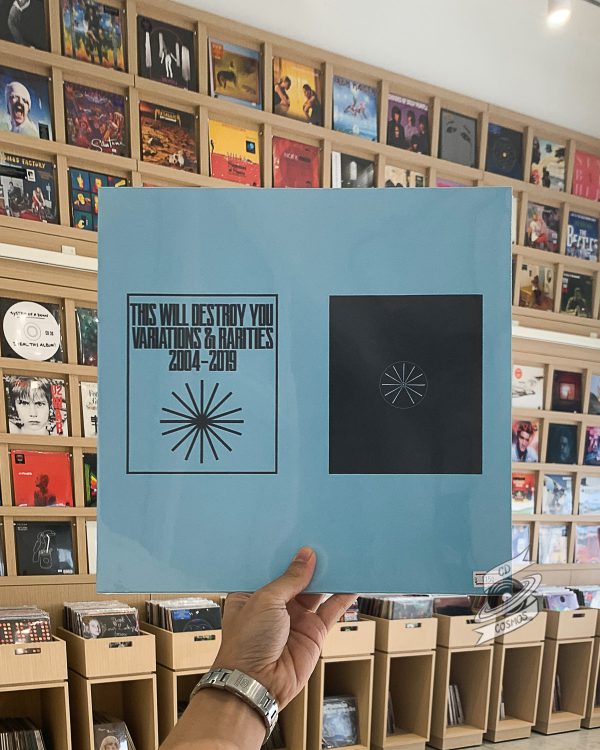 This Will Destroy You – Variations & Rarities: 2004​​-​​2019 Vol. II (Baby Blue)