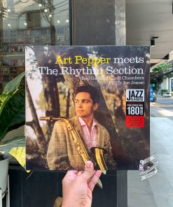 Art Pepper – Art Pepper Meets The Rhythm Section