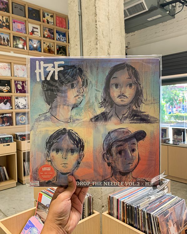 H3F – Drop The Needle Vol.2 X H3F (RSD2023)