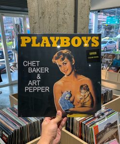 Chet Baker, Art Pepper – Playboys