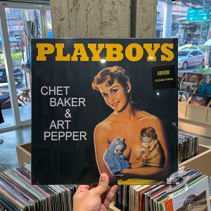 Chet Baker, Art Pepper – Playboys
