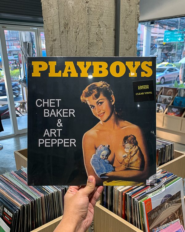 Chet Baker, Art Pepper – Playboys