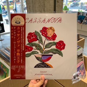 Sunset Rollercoaster – Cassa Nova