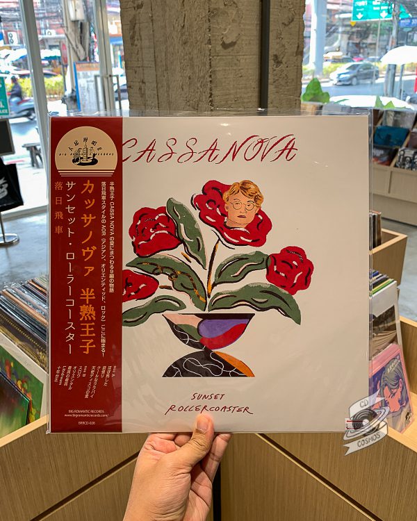 Sunset Rollercoaster – Cassa Nova
