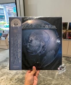 Sunset Rollercoaster – Soft Storm