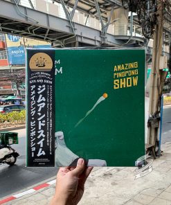 Gym and Swim – Amazing Pingpong Show