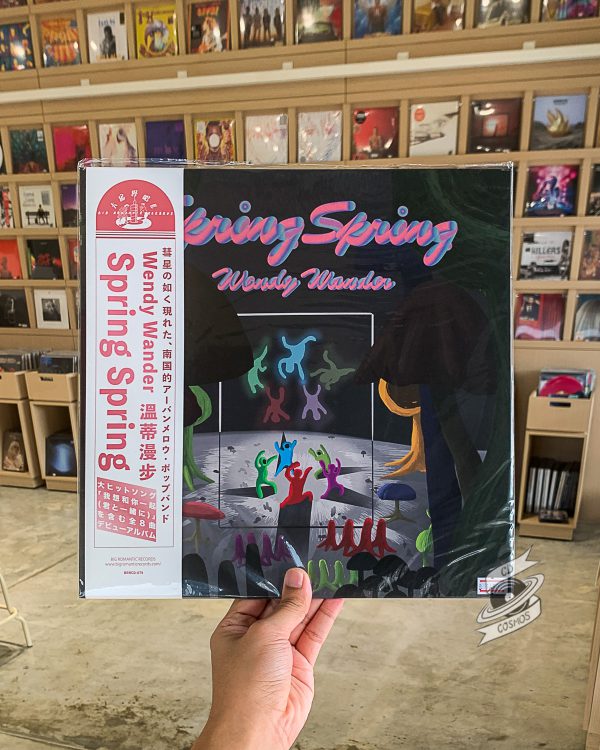 Wendy Wander – Spring Spring