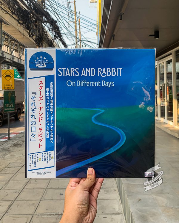 Stars And Rabbit – On DIfferent Days