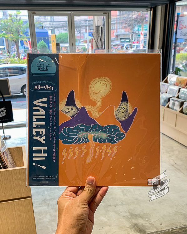 Valley Hi! – Valley Hi!