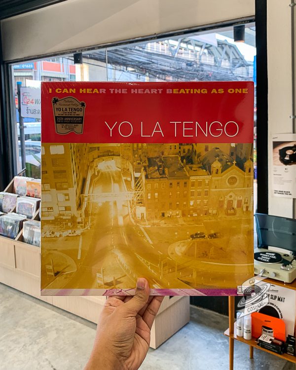 Yo La Tengo – I Can Hear The Heart Beating As One (25TH YellowLP)