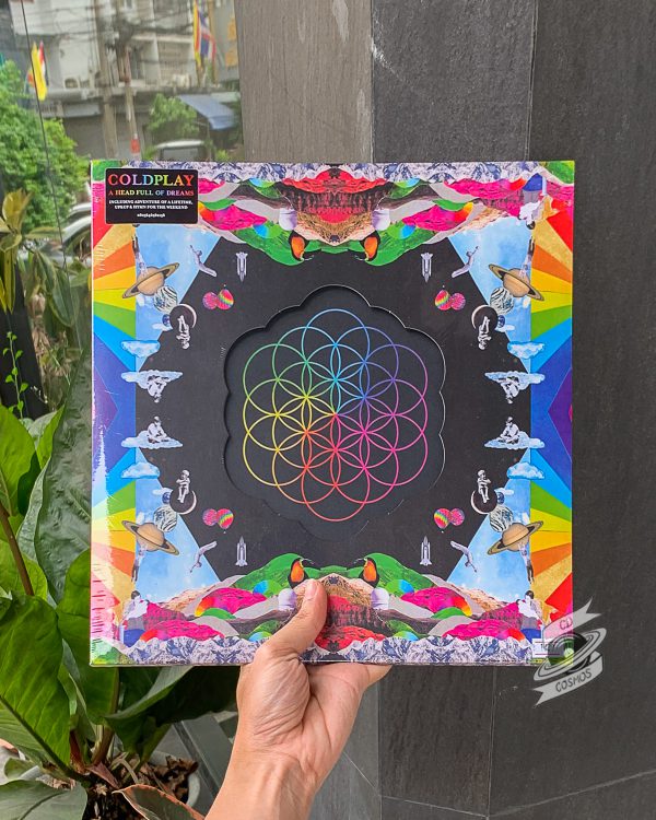 Coldplay – A Head Full Of Dreams