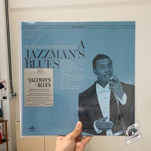 Aaron Zigman & Terence Blanchard – A Jazzman's Blues (Soundtrack)