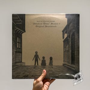Hiroyuki Sawano – Attack On Titan Season 3 Original Soundtrack