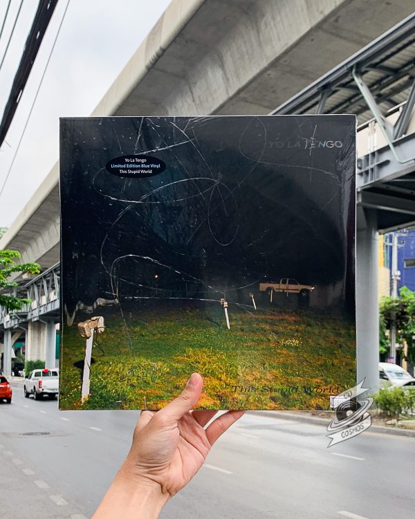 Yo La Tengo – This Stupid World (Limited / Blue LP)