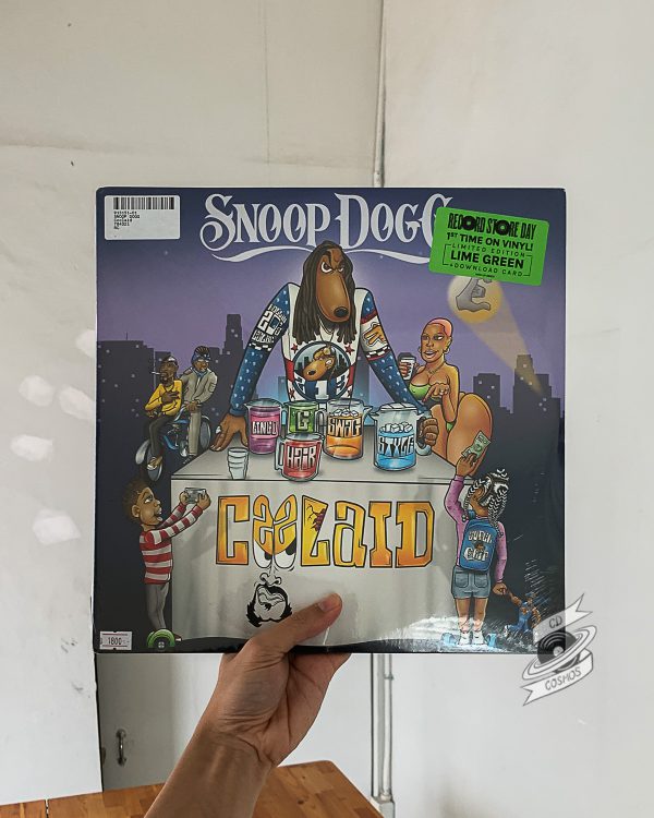Snoop Dogg – Coolaid