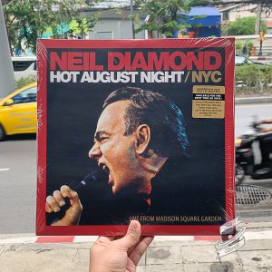 Neil Diamond – Hot August Night / NYC
