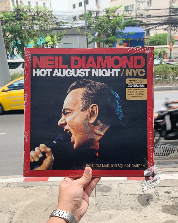 Neil Diamond – Hot August Night / NYC