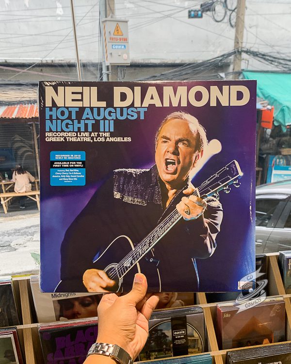 Neil Diamond – Hot August Night III