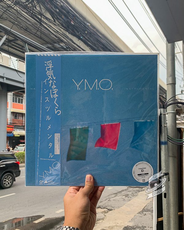 Y.M.O. – Naughty Boys (Instrumental)