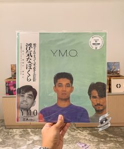 Y.M.O. – Naughty Boys: Standard Vinyl Edition