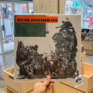 Black Midi – Schlagenheim
