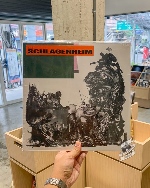 Black Midi – Schlagenheim