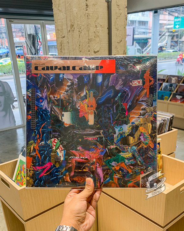 Black Midi – Cavalcade