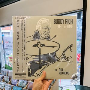 Buddy Rich – Just In Time (The Final Recording)