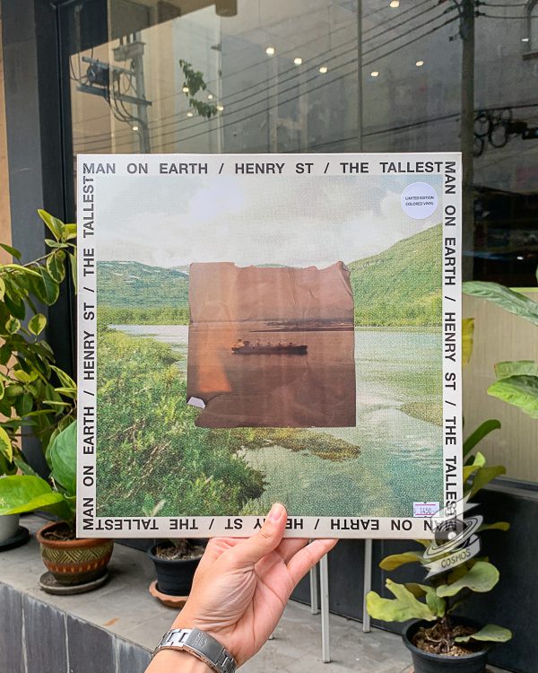 The Tallest Man On Earth – Henry St