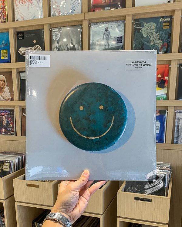 Mac Demarco – Here Comes The Cowboy