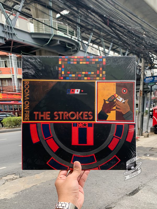 The Strokes – Room On Fire