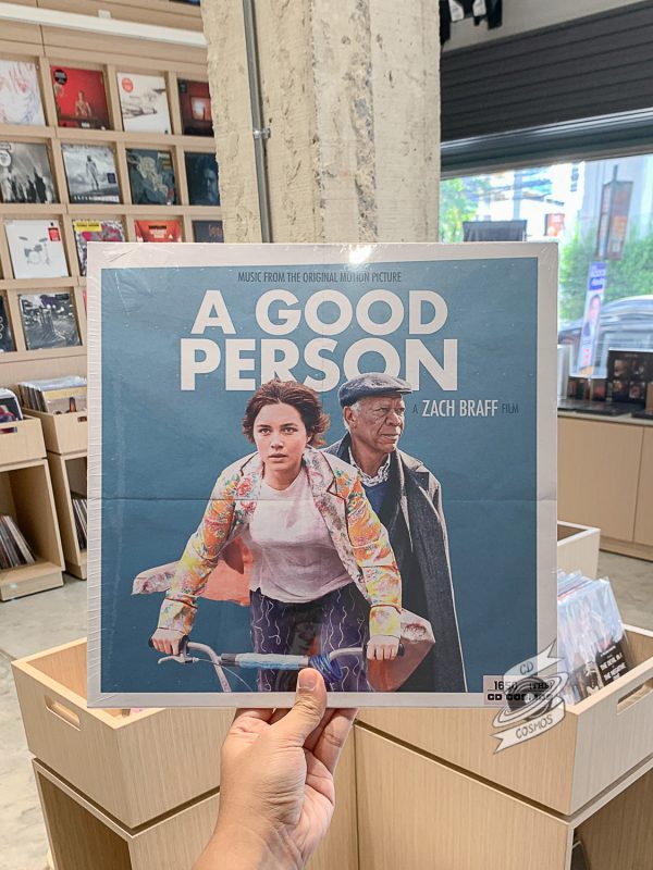 Various – A Good Person (Original Motion Picture Soundtrack)