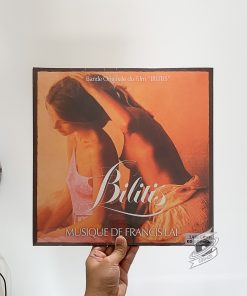 Francis Lai – Bilitis