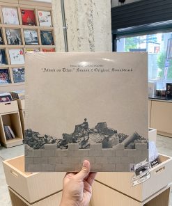 Hiroyuki Sawano – "Attack On Titan" Season 2 Original Soundtrack