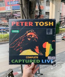 Peter Tosh – Complete Captured Live (RSD)