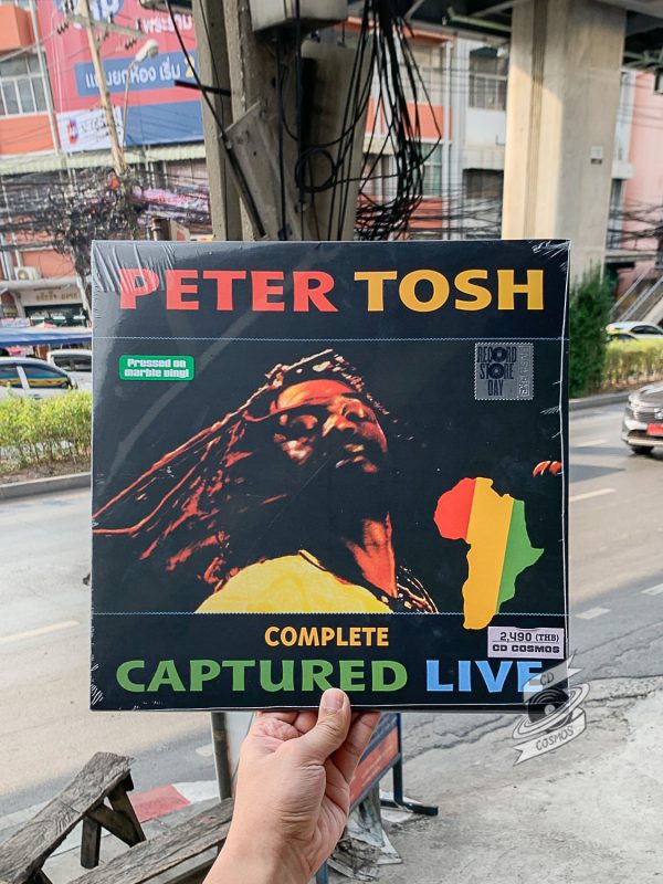 Peter Tosh – Complete Captured Live (RSD)