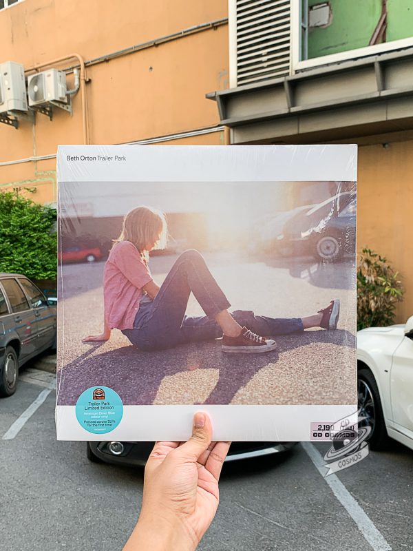 Beth Orton – Trailer Park (RSD / Blue LP)
