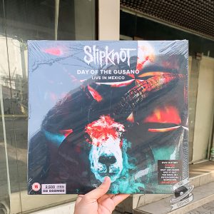 Slipknot – Day Of The Gusano (Live In Mexico)
