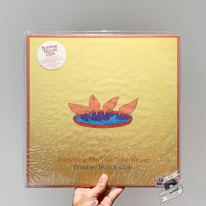 Bombay Bicycle Club – Everything Else Has Gone Wrong