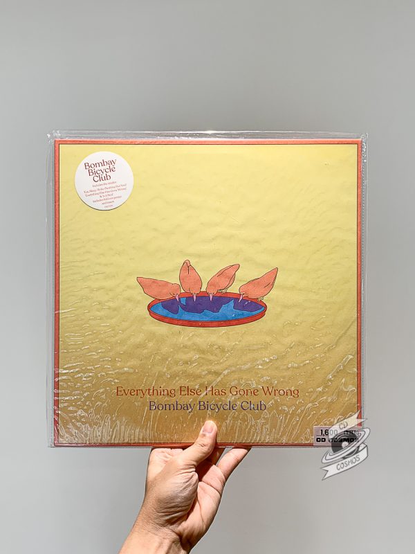 Bombay Bicycle Club – Everything Else Has Gone Wrong
