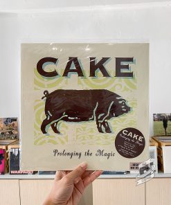 Cake – Prolonging The Magic