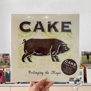 Cake – Prolonging The Magic