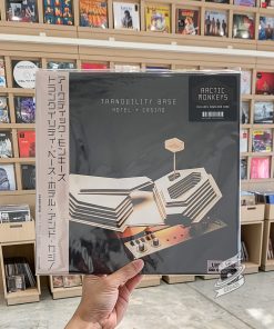 Arctic Monkeys – Tranquility Base Hotel + Casino (JP Edition)