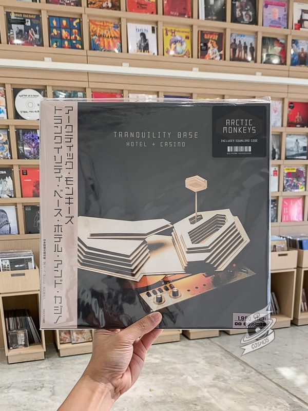Arctic Monkeys – Tranquility Base Hotel + Casino (JP Edition)