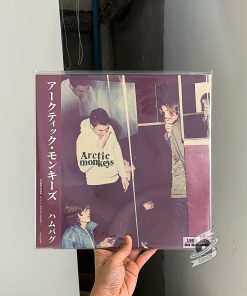 Arctic Monkeys – Humbug (JP Edition)
