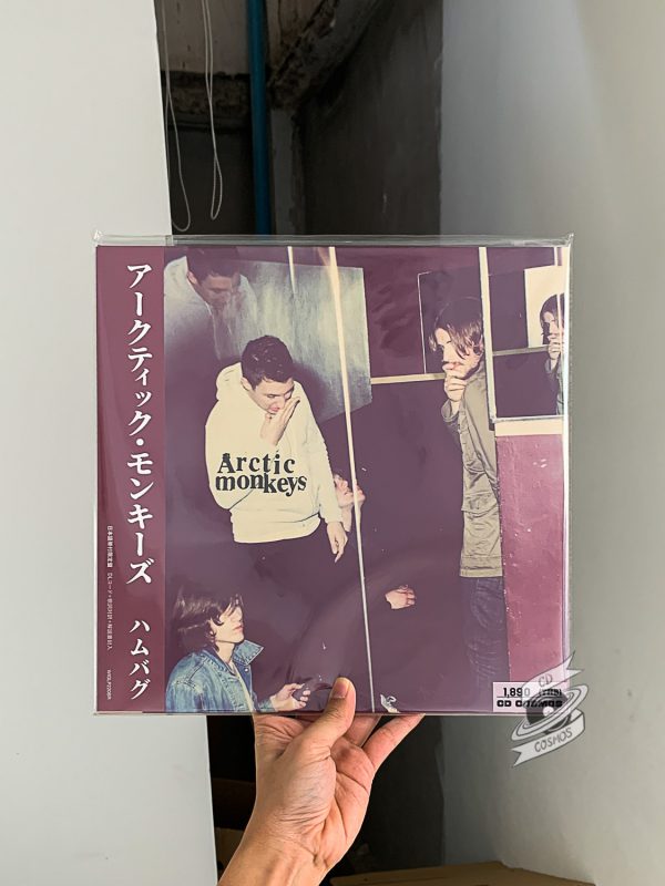 Arctic Monkeys – Humbug (JP Edition)