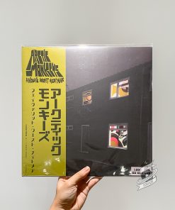 Arctic Monkeys – Favourite Worst Nightmare (JP Edition)