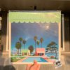 Various – Pacific Breeze ( 1976 - 1986 ) Blue/Green LP